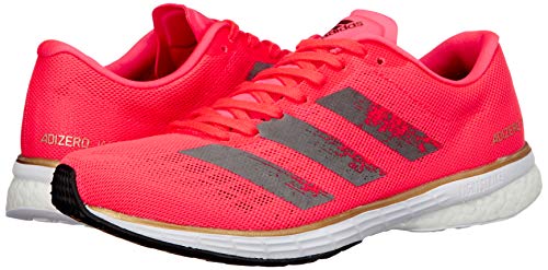 ADIDAS Adios Boost 05 Calzado para Correr en Carretera para Hombre Rosa 44 EU