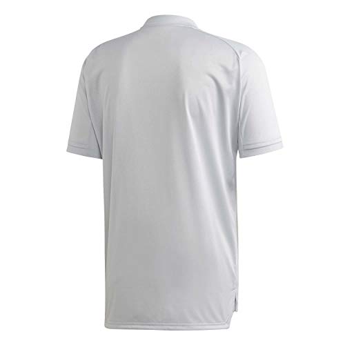 adidas Alemania Temporada 2020/21 Camiseta Entrenamiento, Unisex, Clear Grey, M