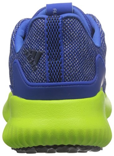 Adidas Alphabounce RC Xj, Zapatillas de Deporte Unisex Adulto, Azul (Azul/Maruni/Aeroaz 000), 38 EU