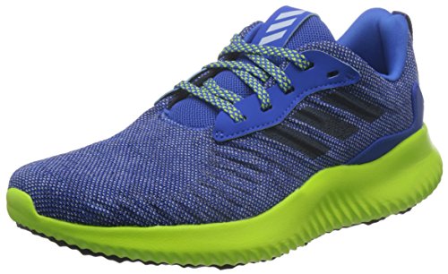 Adidas Alphabounce RC Xj, Zapatillas de Deporte Unisex Adulto, Azul (Azul/Maruni/Aeroaz 000), 38 EU