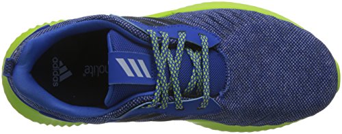 Adidas Alphabounce RC Xj, Zapatillas de Deporte Unisex Adulto, Azul (Azul/Maruni/Aeroaz 000), 38 EU