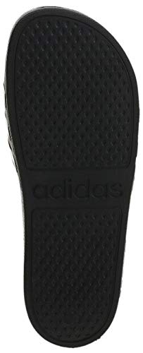 Adidas Chanclas Adulto Unisex, Negro (Negro 000), 42 EU