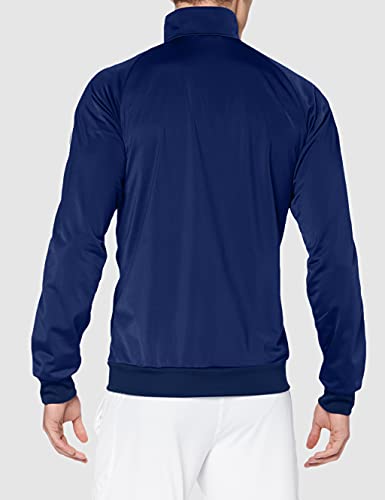 adidas CORE18 PES JKT Chaqueta de Deporte, Hombre, Azul (Dark Blue/White), M