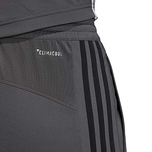 adidas D2M Cool SHO 3S Pantalones Cortos de Deporte, Hombre, Grey Six, L