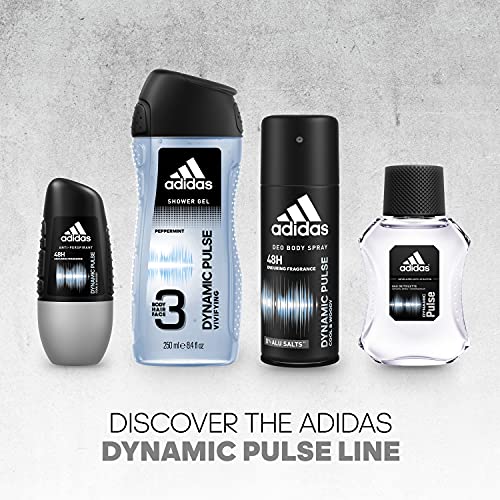 Adidas Dynamic Pulse Eau De Toilette 100Ml Vapo.