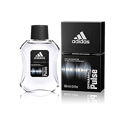 Adidas Dynamic Pulse Eau De Toilette 100Ml Vapo.