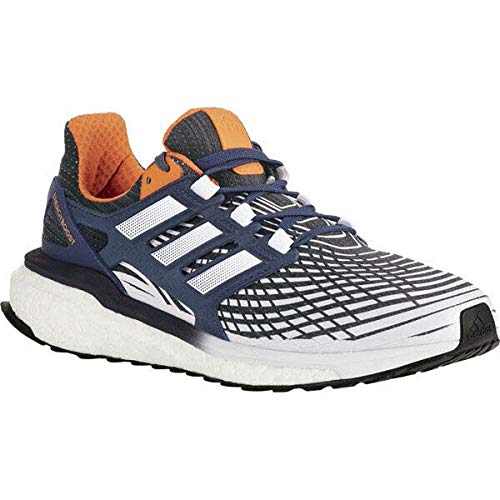 Adidas Energy Boost W, Zapatillas de Trail Running Mujer, Azul (Indnob/Aeroaz/Naalre 000), 37 1/3 EU
