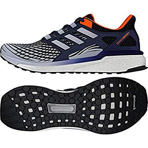 Adidas Energy Boost W, Zapatillas de Trail Running Mujer, Azul (Indnob/Aeroaz/Naalre 000), 37 1/3 EU