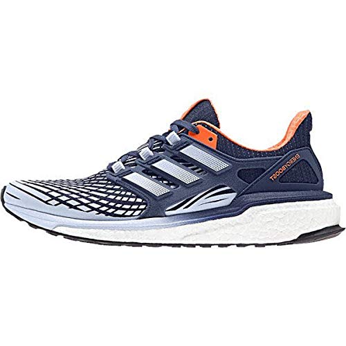 Adidas Energy Boost W, Zapatillas de Trail Running Mujer, Azul (Indnob/Aeroaz/Naalre 000), 37 1/3 EU