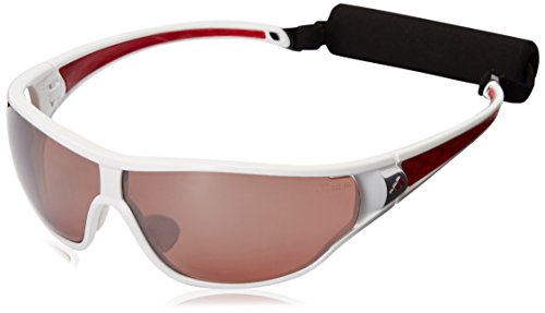 adidas Eyewear - Tycane Pro S Polarized, Color White/Red