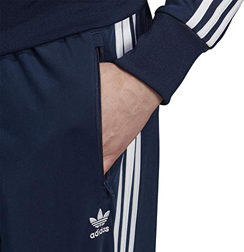 adidas Firebird TP Pantalones de Deporte, Hombre, Collegiate Navy, M