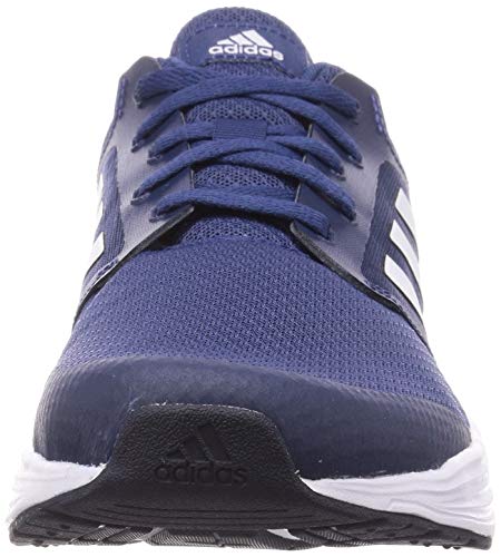 adidas Galaxy 5, Road Running Shoe Hombre, Tecind Ftwwht Legink, 43 1/3 EU