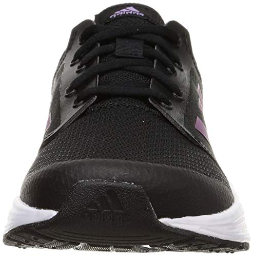 adidas Galaxy 5, Zapatillas de Running Mujer, NEGBÁS/CERMET/FTWBLA, 37 1/3 EU