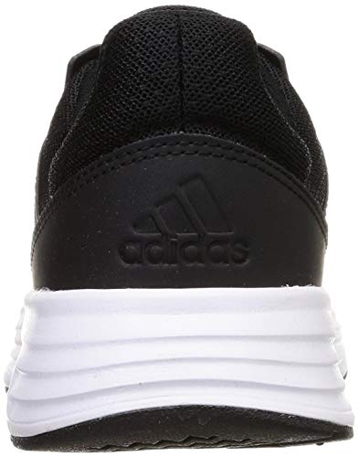 adidas Galaxy 5, Zapatillas de Running Mujer, NEGBÁS/CERMET/FTWBLA, 37 1/3 EU