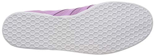 adidas Gazelle W, Zapatillas Mujer, Morado (Clear Lilac/Clear Lilac/Footwear White 0), 37 1/3 EU