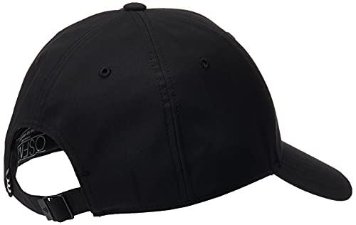 adidas GM4509 BBALLCAP LT EMB Hats unisex-adult black/black/white OSFM