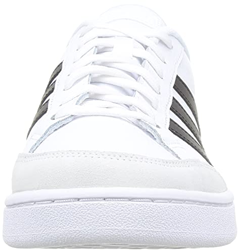 adidas Grand Court SE, Sneaker Hombre, Cloud White/Core Black/Orbit Grey, 38 EU