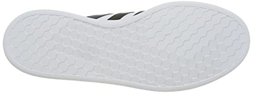 adidas Grand Court SE, Sneaker Hombre, Cloud White/Core Black/Orbit Grey, 38 EU