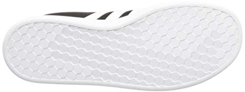 adidas Grand Court, Sneaker, Noir Blanc Blanc, 38 2/3 EU