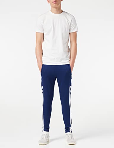 adidas GT6643 SQ21 SW PNT Pants Mens Team Navy Blue M