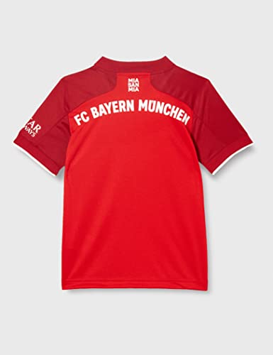 adidas H JSY Y T-Shirt, FCB True Red, 910A Boy's