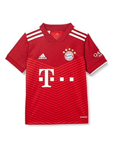 adidas H JSY Y T-Shirt, FCB True Red, 910A Boy's