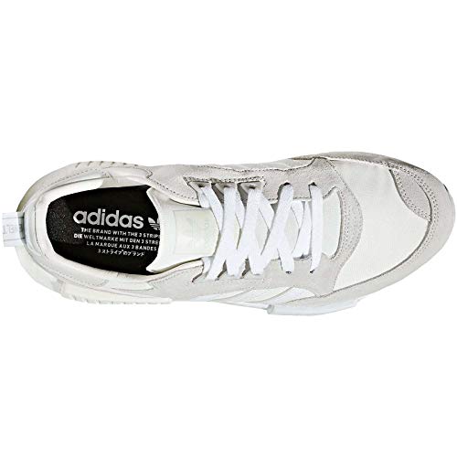 adidas Hombre Boston Super x R1 Zapatillas Blanco, 39 1/3