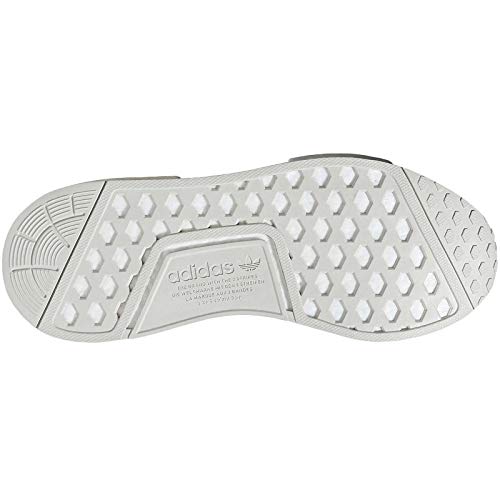 adidas Hombre Boston Super x R1 Zapatillas Blanco, 39 1/3
