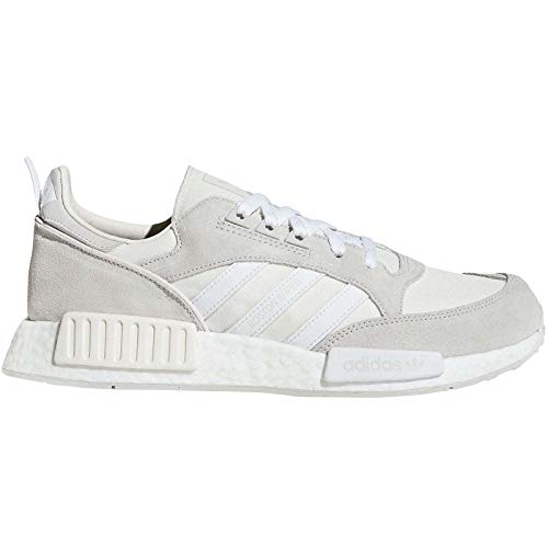 adidas Hombre Boston Super x R1 Zapatillas Blanco, 39 1/3