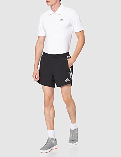 adidas Own The Run SHO Shorts, Mens, Black, S 5"