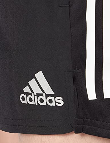 adidas Own The Run SHO Shorts, Mens, Black, S 5"