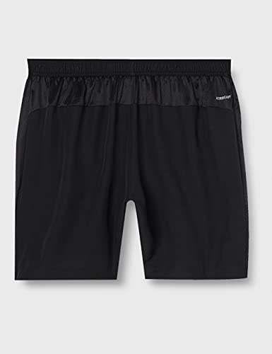 adidas Own The Run SHO Sport Shorts, Hombre, Black, 2XL7