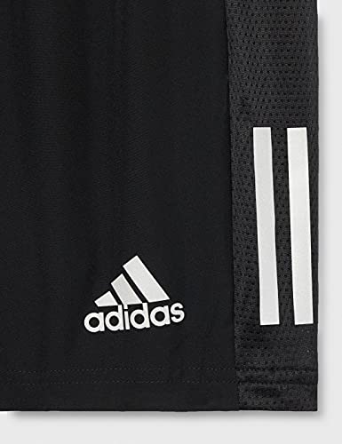 adidas Own The Run SHO Sport Shorts, Hombre, Black, 2XL7