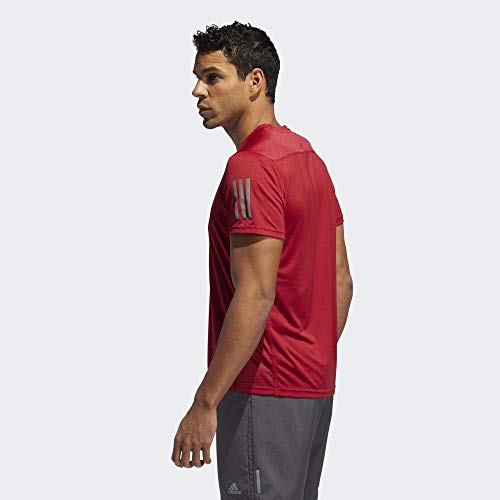 adidas Own The Run tee Camiseta, Hombre, maract, S