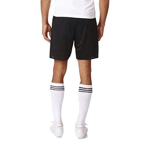 adidas Parma 16 SHO WB Pantalones Cortos de Deporte, Hombre, Black/White, L