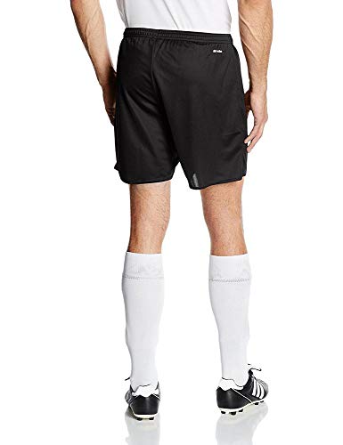 adidas Parma 16 SHO WB Pantalones Cortos de Deporte, Hombre, Black/White, L