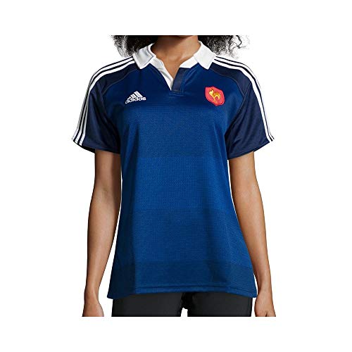 adidas Performance Maillot de Rugby Equipe de France FFR
