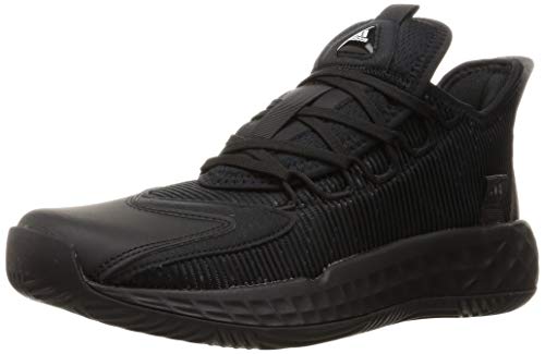 adidas Pro Boost GCA Low, Zapatillas de Baloncesto Unisex Adulto, NEGBÁS/NEGBÁS/NEGBÁS, 42 EU