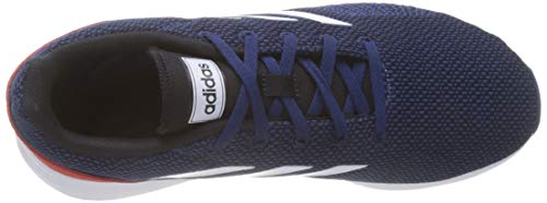 adidas RUN70S K, Zapatillas de Deporte Unisex Adulto, Azul (Azuosc/Ftwbla/Roalre 000), 38 EU