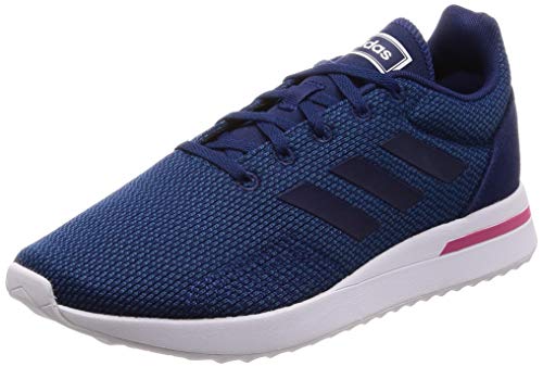 adidas Run70s Zapatillas de Running Mujer, Azul (Legend Marine/Dark Blue/Real Magenta Legend Marine/Dark Blue/Real Magenta), 36 2/3 EU (4 UK)