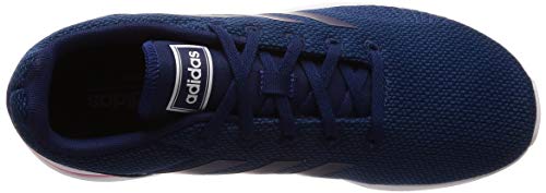 adidas Run70s Zapatillas de Running Mujer, Azul (Legend Marine/Dark Blue/Real Magenta Legend Marine/Dark Blue/Real Magenta), 36 2/3 EU (4 UK)