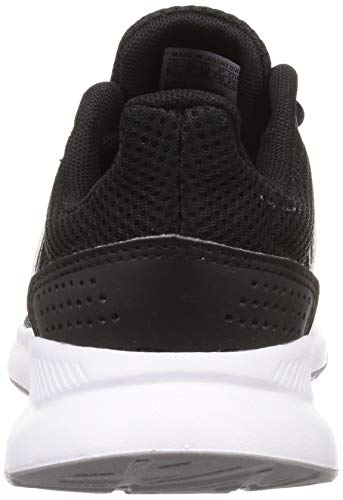 Adidas Runfalcon, Zapatillas de Trail Running Mujer, Negro (Negbás/Ftwbla/Gritre 000), 39 1/3 EU