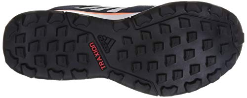 adidas Terrex Agravic TR, Zapatillas de Trail Running Hombre, AZMATR/FTWBLA/AZUBRU, 44 EU