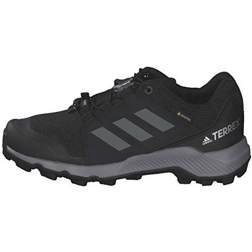 adidas Terrex GTX K, Zapatillas de Hiking, NEGBÁS/Gritre/NEGBÁS, 30 EU