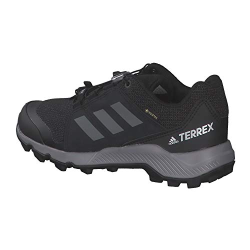 adidas Terrex GTX K, Zapatillas de Hiking, NEGBÁS/Gritre/NEGBÁS, 30 EU
