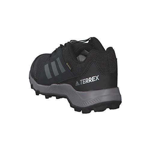 adidas Terrex GTX K, Zapatillas de Hiking, NEGBÁS/Gritre/NEGBÁS, 30 EU