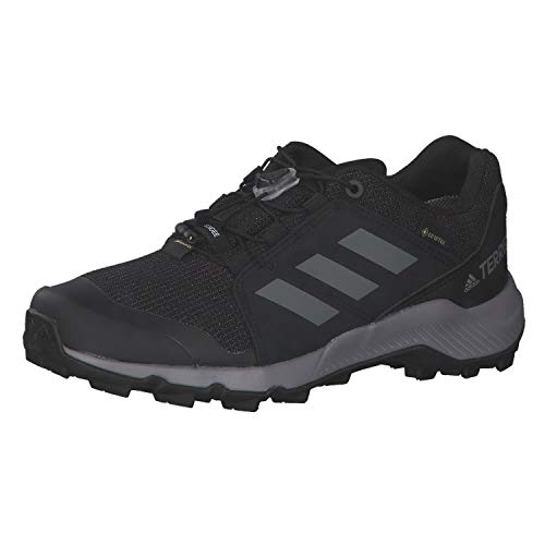 adidas Terrex GTX K, Zapatillas de Hiking, NEGBÁS/Gritre/NEGBÁS, 30 EU
