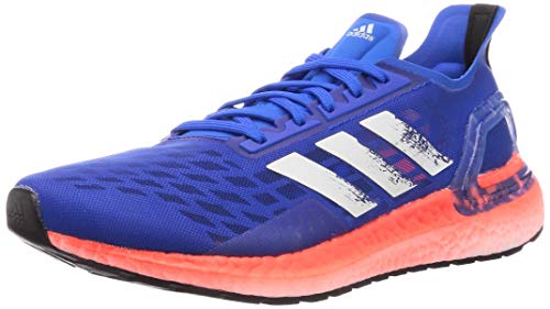 ADIDAS Ultraboost PB Calzado para Correr en Carretera para Hombre Azul Naranja 47 1/3 EU