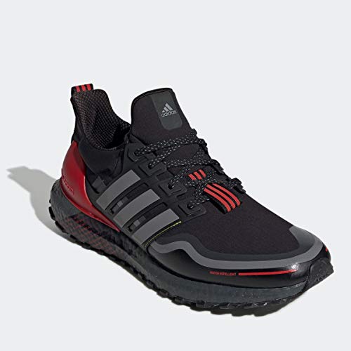 adidas Ultraboost PB SS20 - Zapatillas de running, Negro , 41 1/3 EU