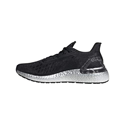 adidas Ultraboost Pb W - Zapatillas de correr para mujer, color negro, talla 44, Mujer, EF0182, Negro , 44 EU